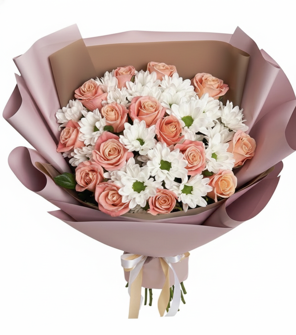 Pink Dawn Bouquet