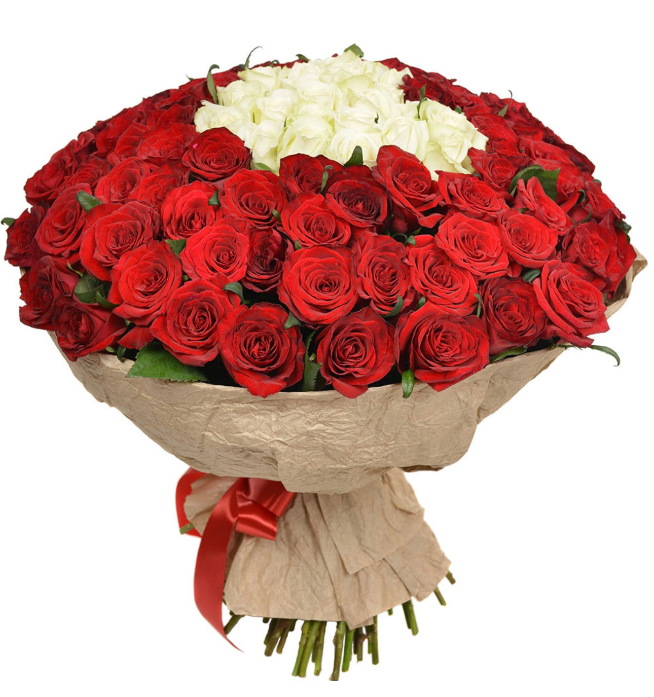 Power of Love Rose Bouquet