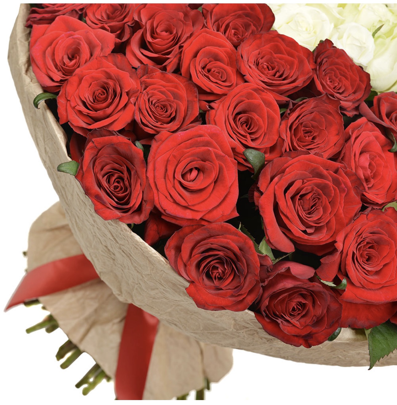 Power of Love Rose Bouquet