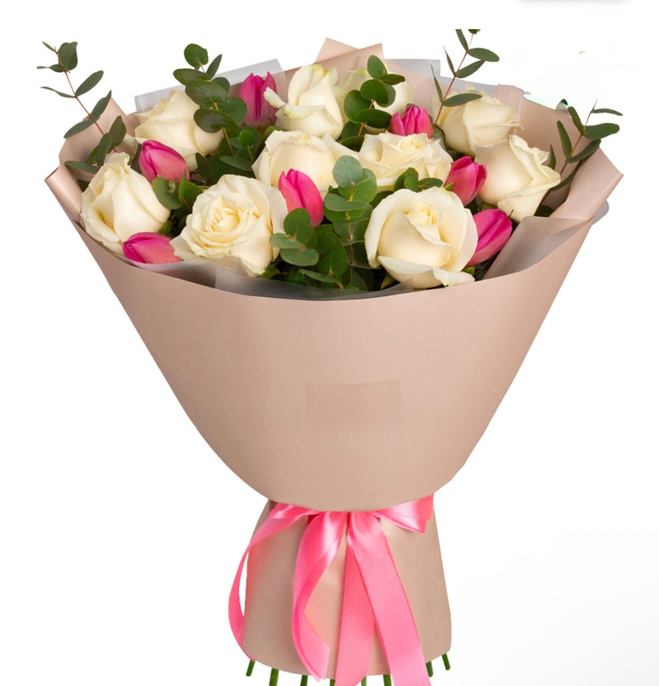 Princess’s Heart Bouquet