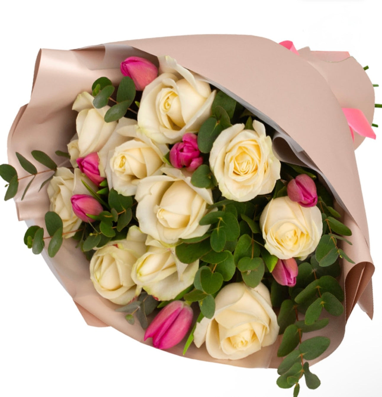 Princess’s Heart Bouquet