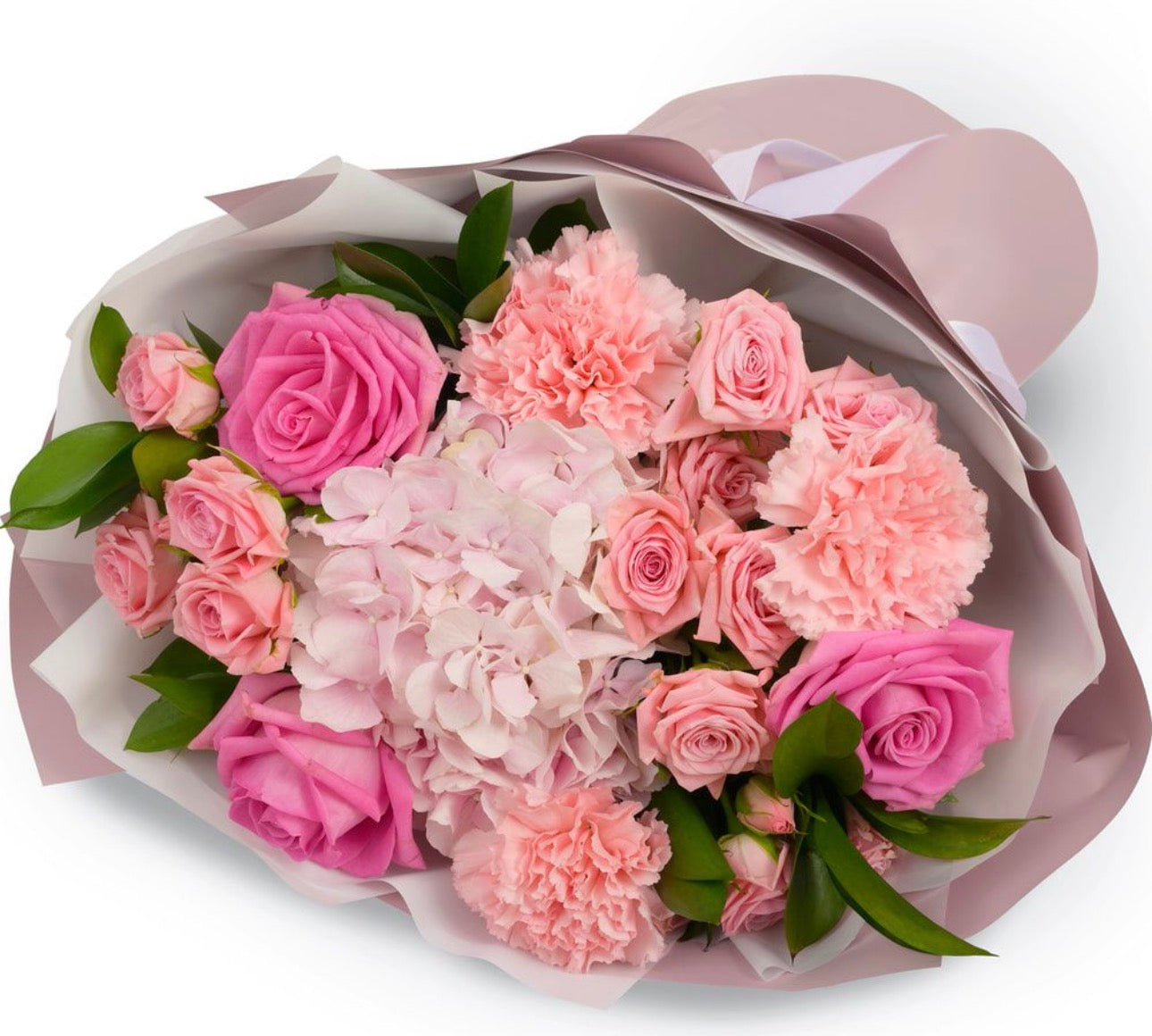 Romantica Blush Bouquet