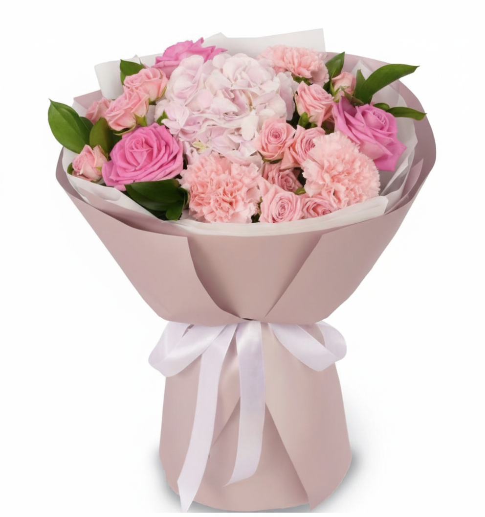 Romantica Blush Bouquet