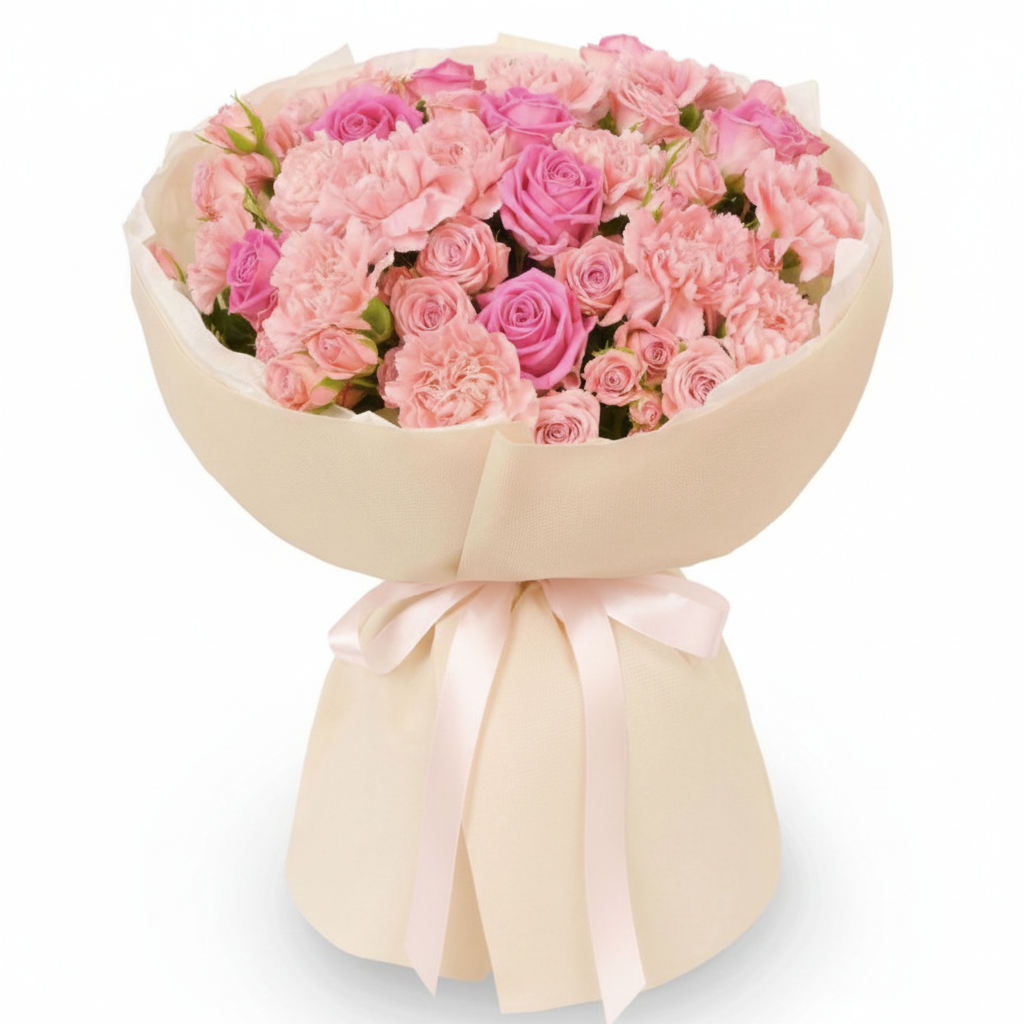 Rose Blush Bouquet
