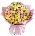 Rose Planet Bouquet