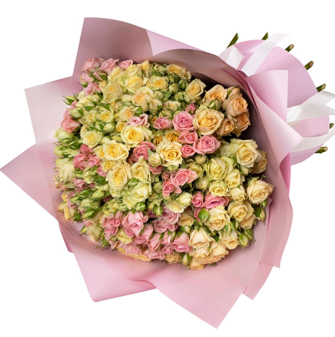 Rose Planet Bouquet