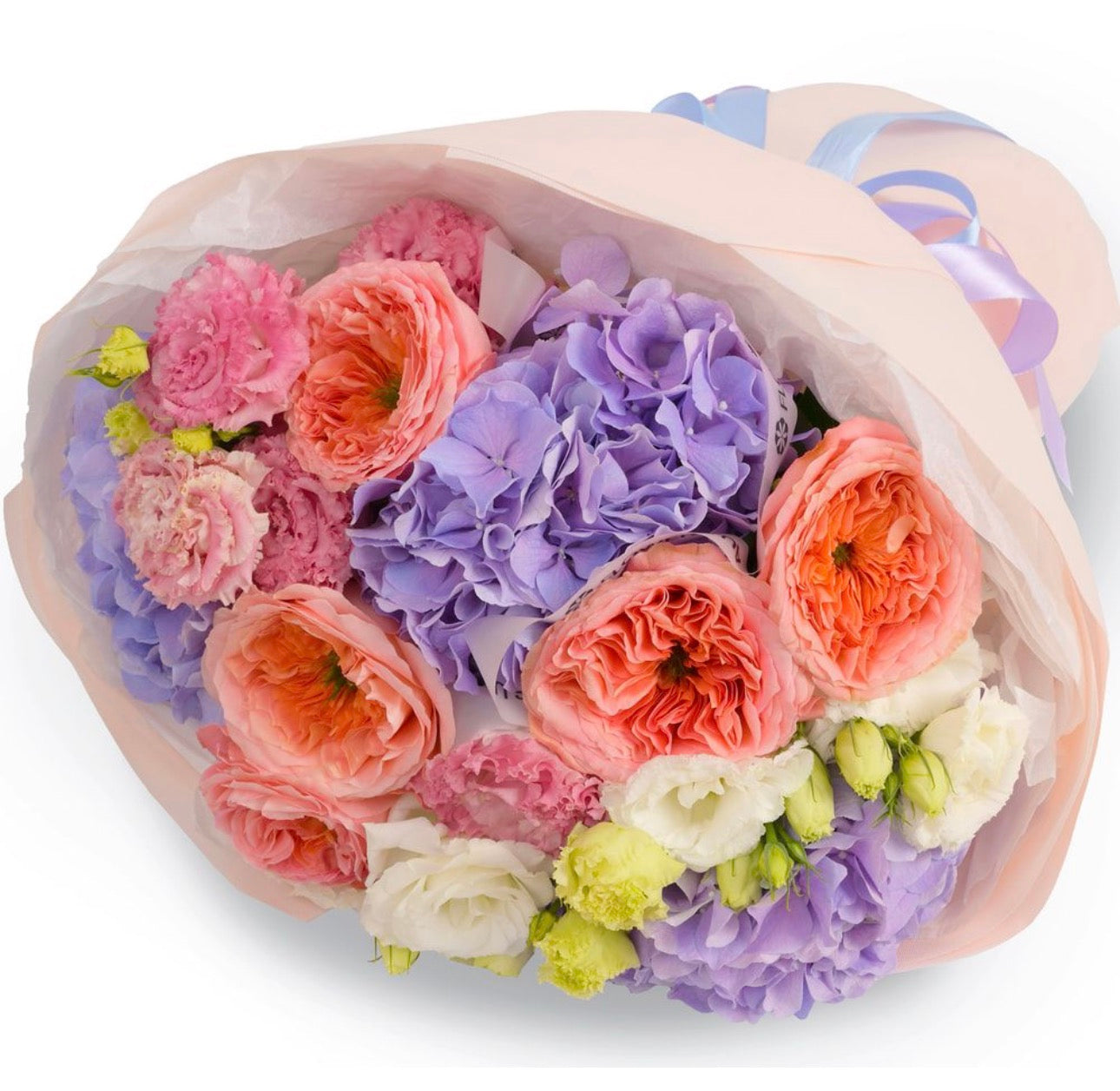 Santorini Breeze Bouquet