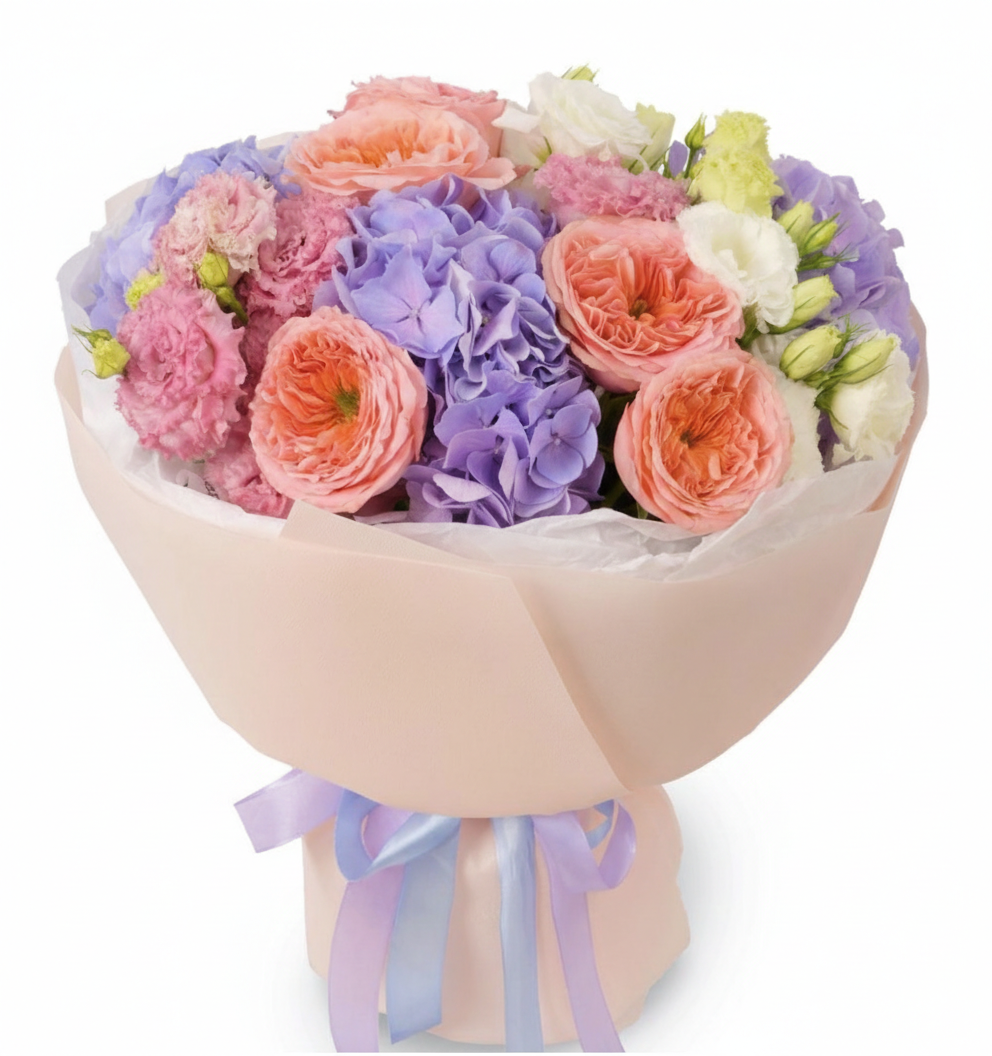 Santorini Breeze Bouquet