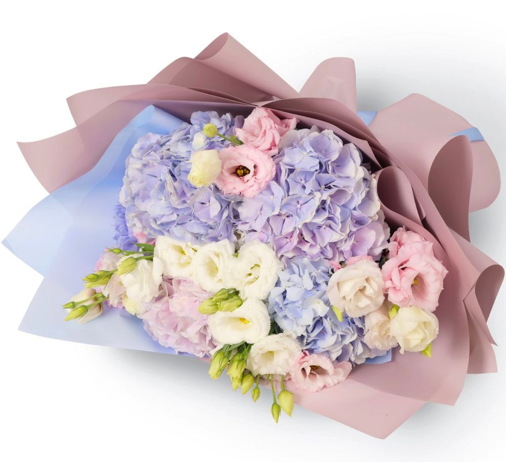 Soft Bloom Bouquet