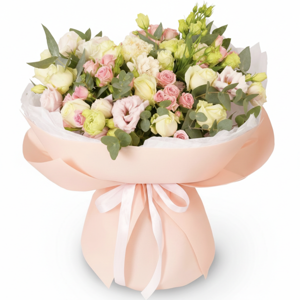 Soft Bloom Bouquet