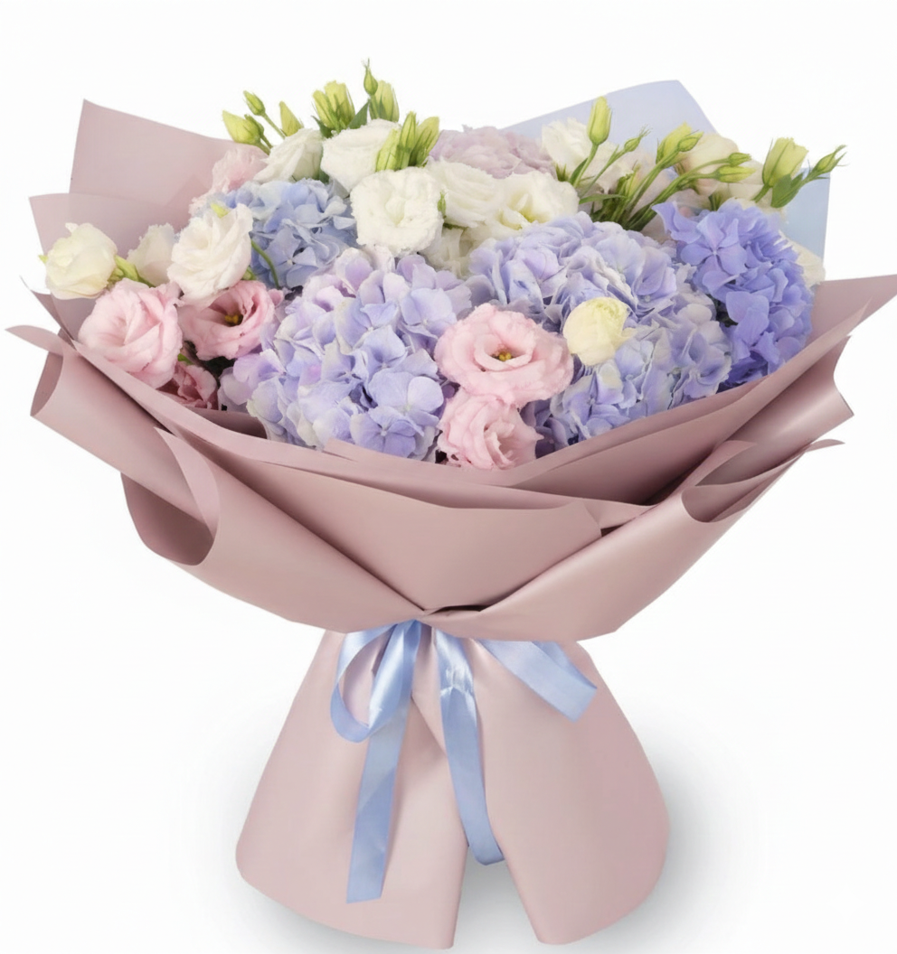 Soft Bloom Bouquet