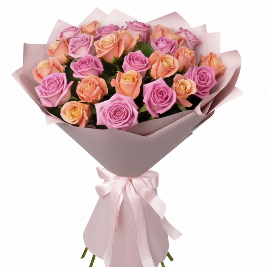 Soft Breath Bouquet