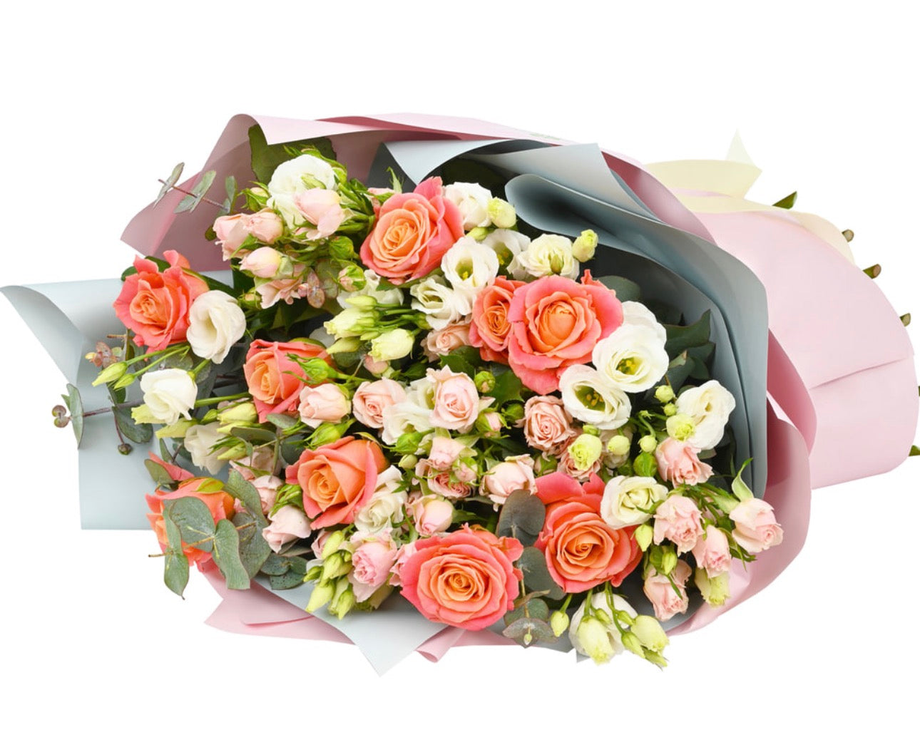 Spring Bloom Bouquet