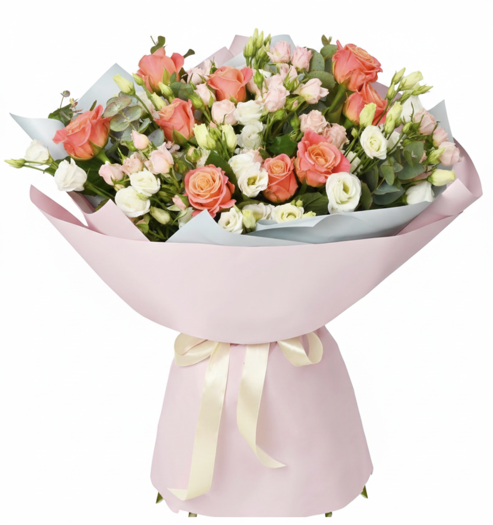 Spring Bloom Bouquet