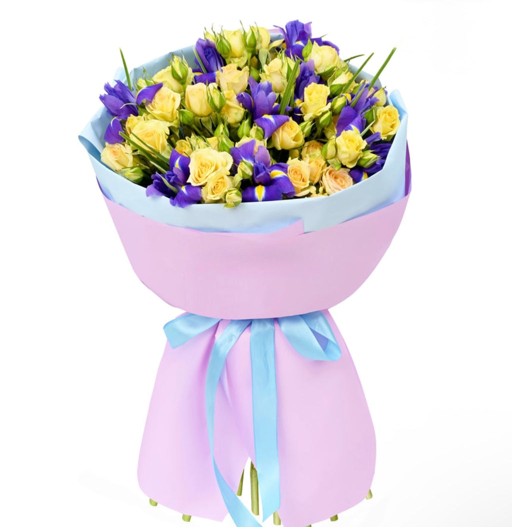 Spring Breeze Bouquet