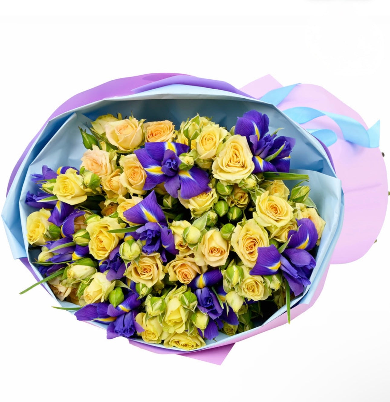 Spring Breeze Bouquet