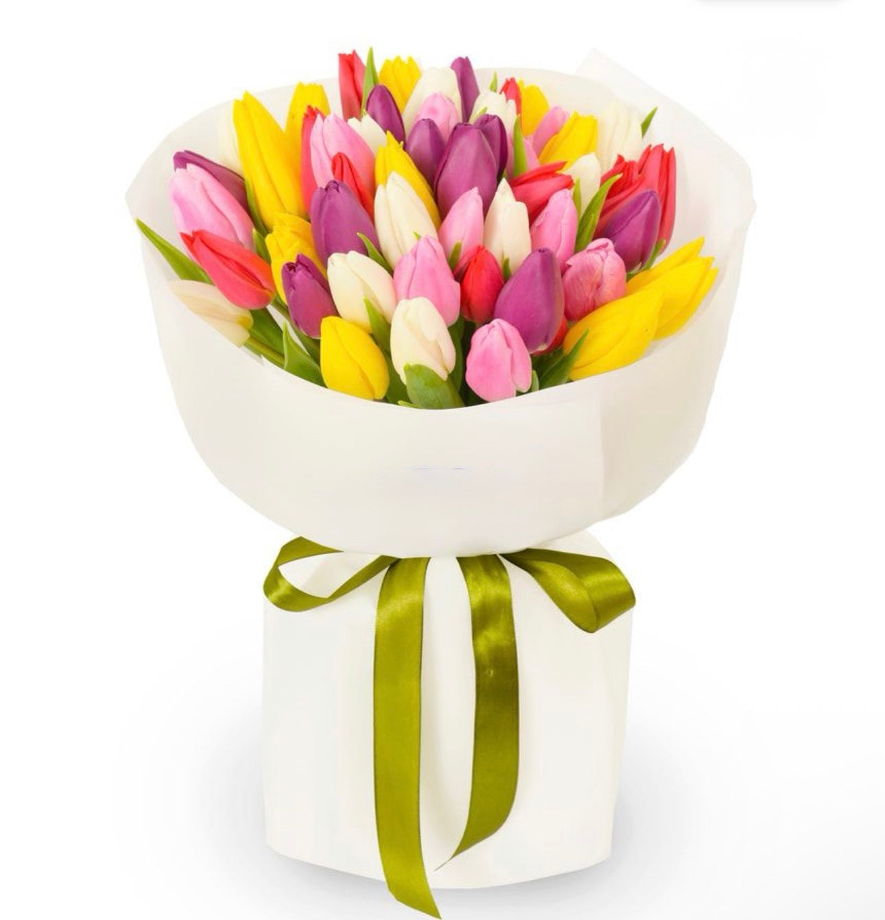 Spring Chimes Bouquet