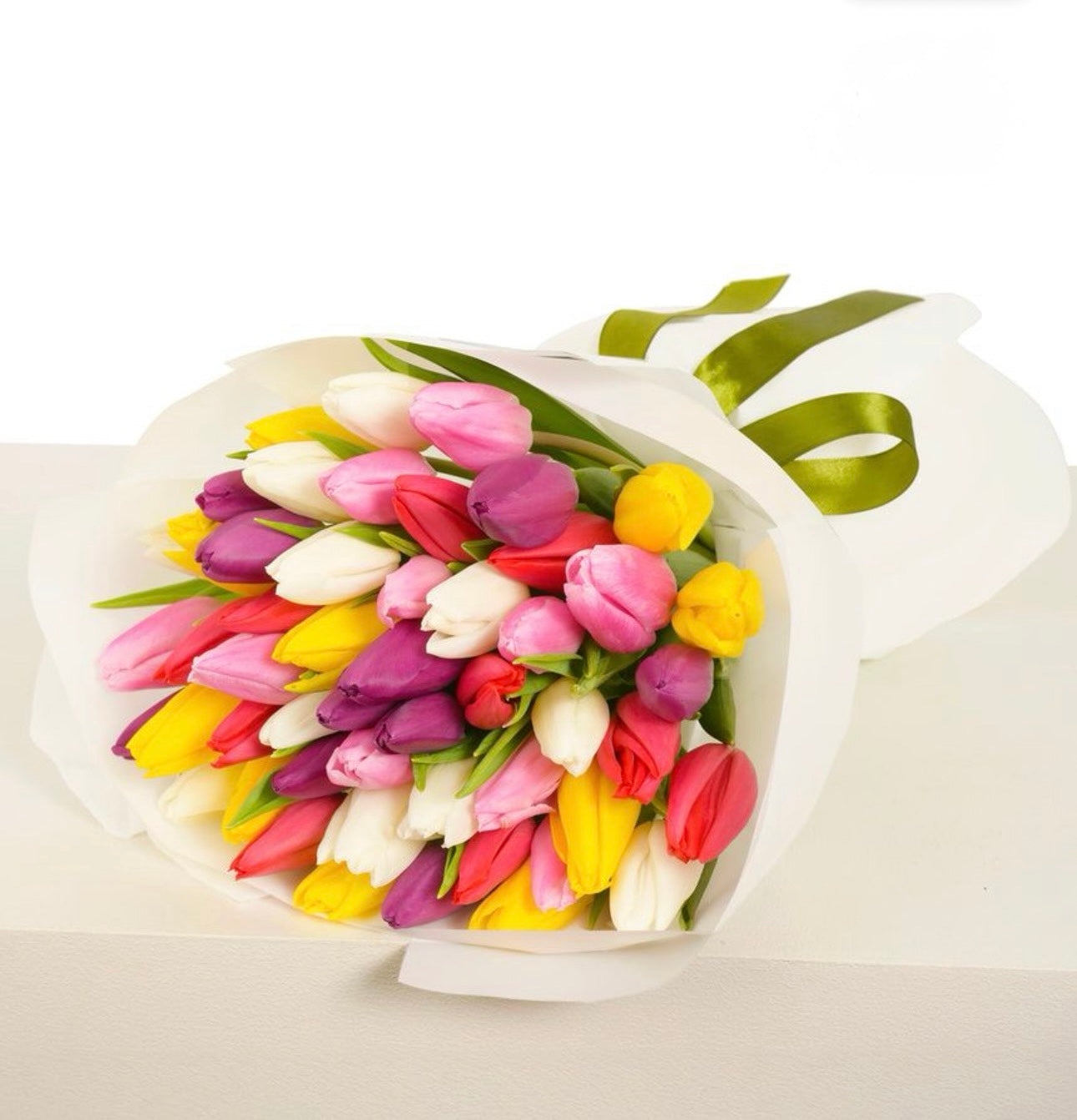 Spring Chimes Bouquet