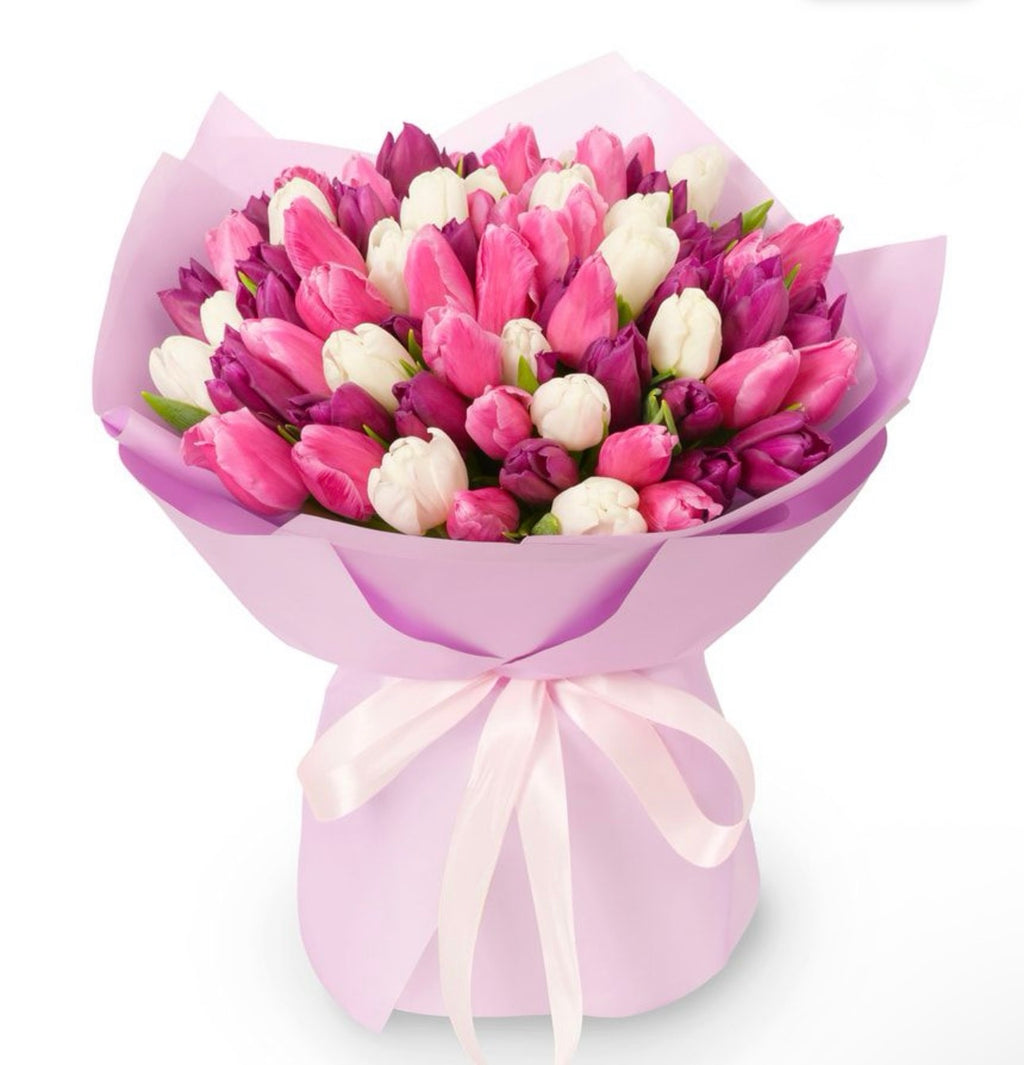 Spring Conversation Bouquet