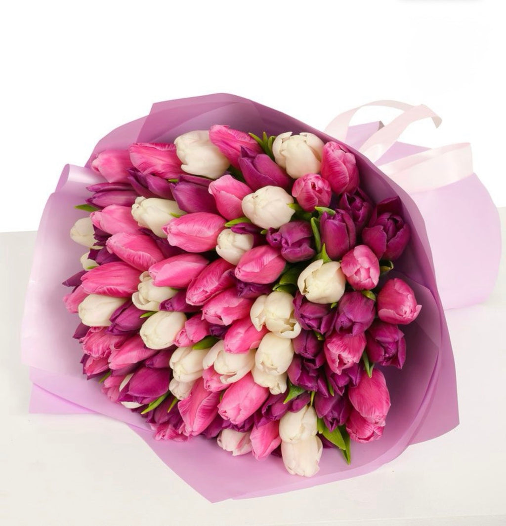 Spring Conversation Bouquet