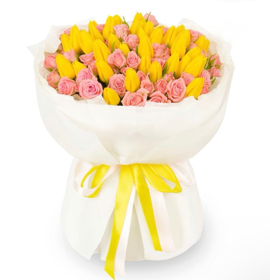 Sunrise Sun Bouquet