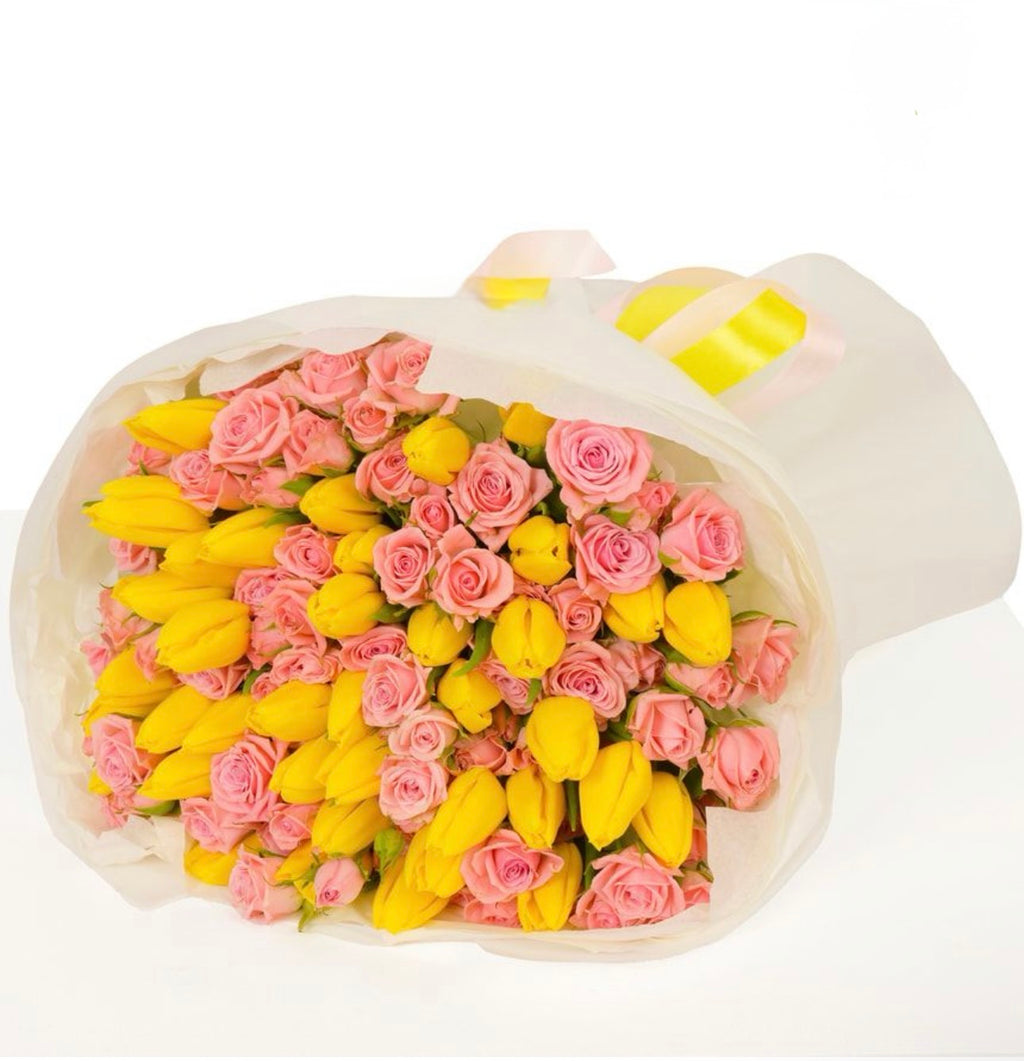 Sunrise Sun Bouquet