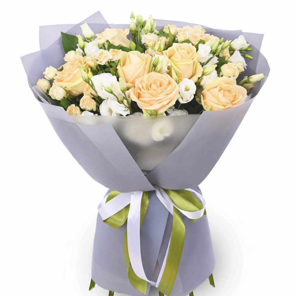 Tender Dawn Bouquet