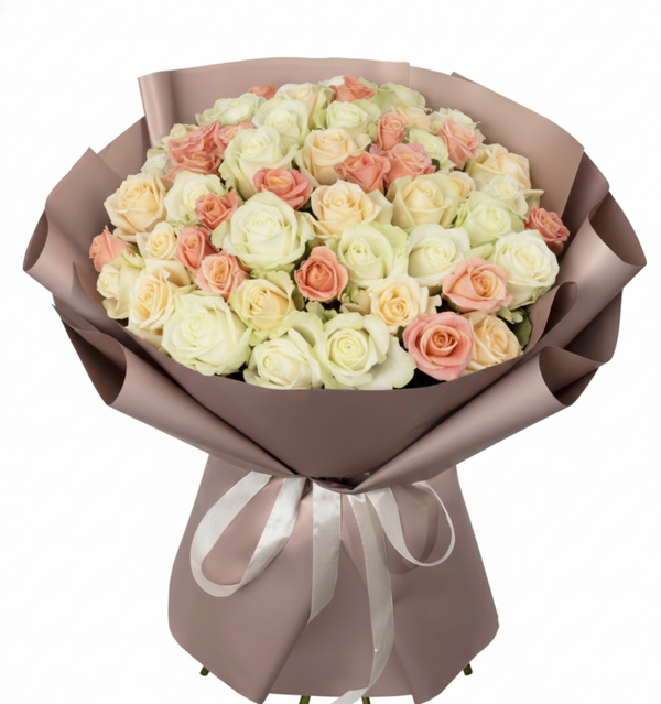 Tender Shades Bouquet