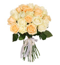 Tenderness 21 Mixed Roses Bouquet