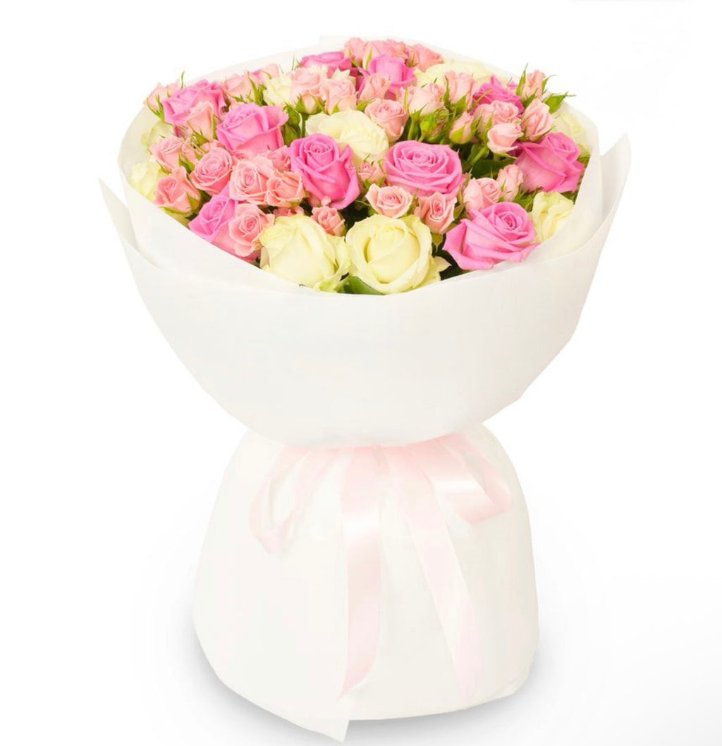 Toccata Rose Harmony Bouquet