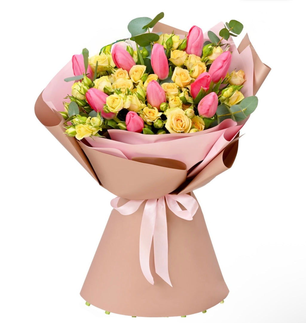To the One and Only Bouquet