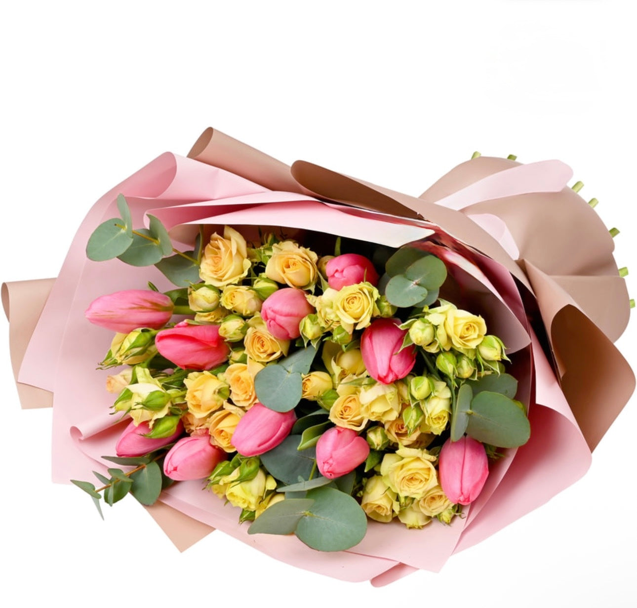 To the One and Only Bouquet