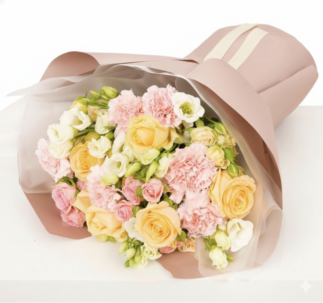 Touch of Tenderness Bouquet