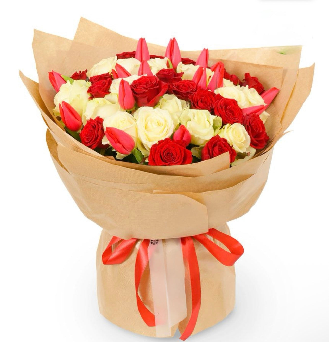 Towards Spring Bouquet