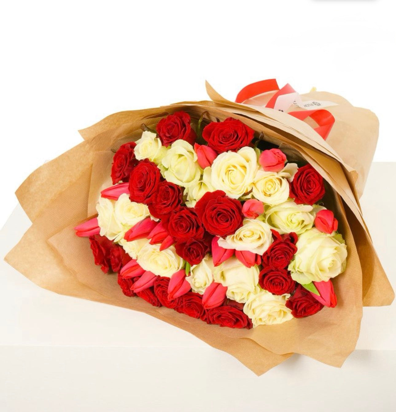 Towards Spring Bouquet