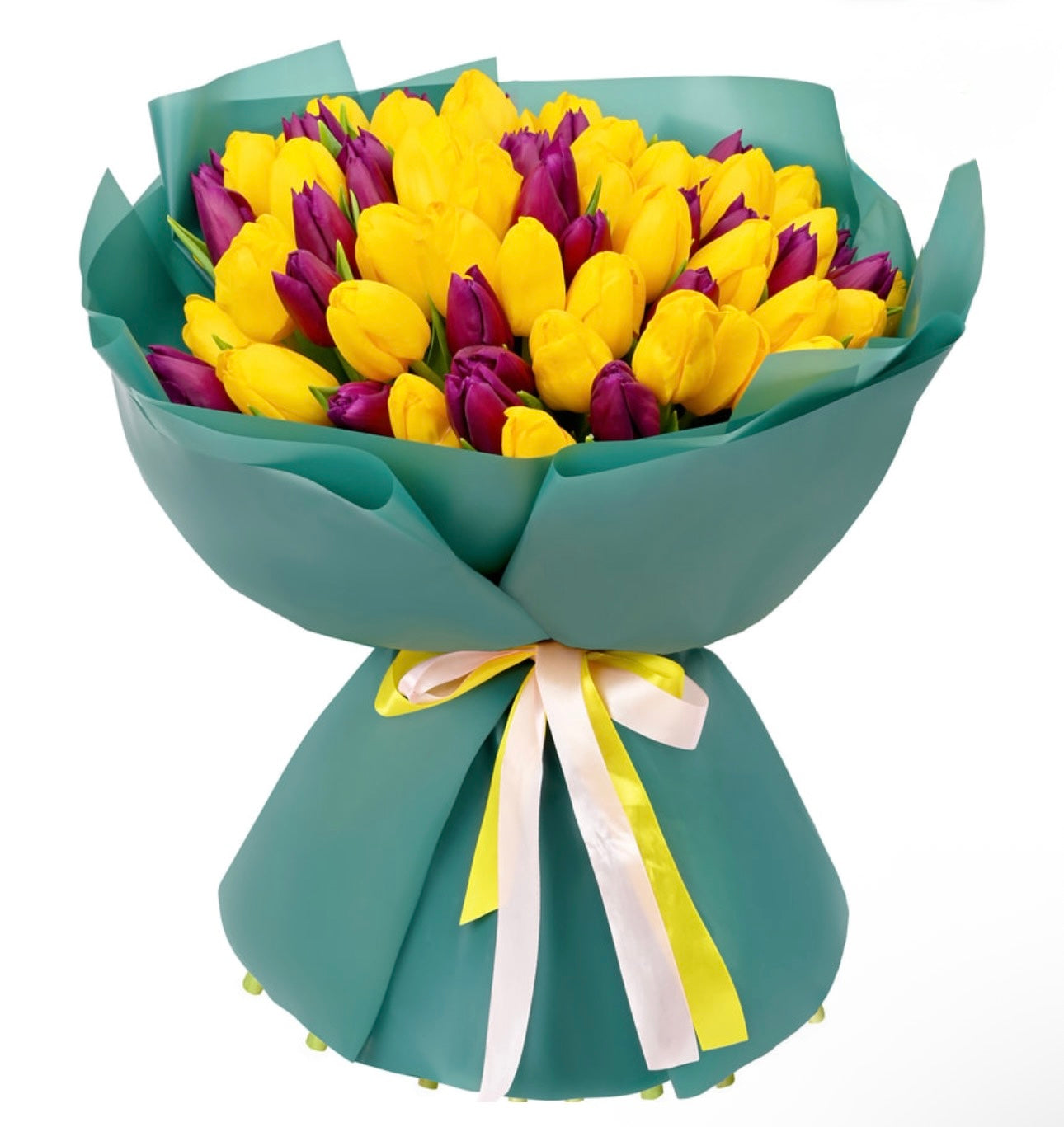 Tulip Mood Bouquet