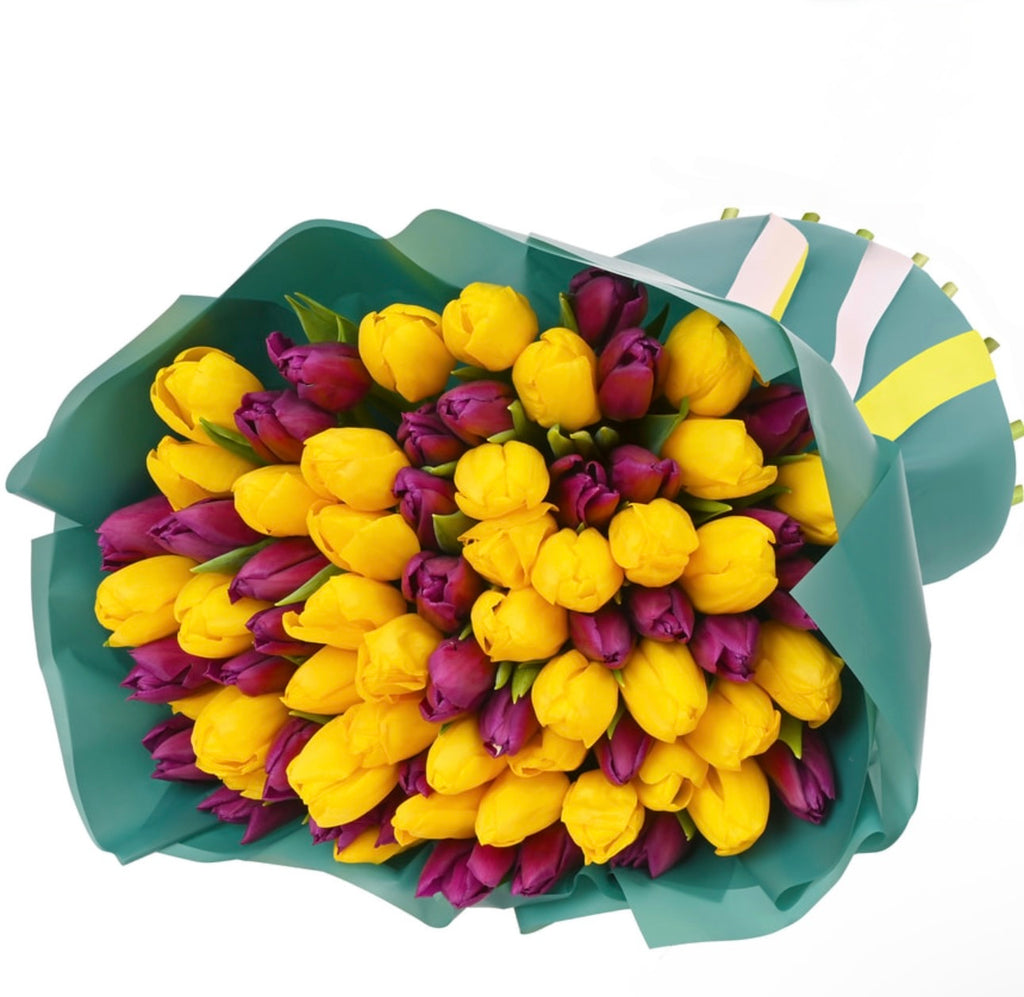 Tulip Mood Bouquet