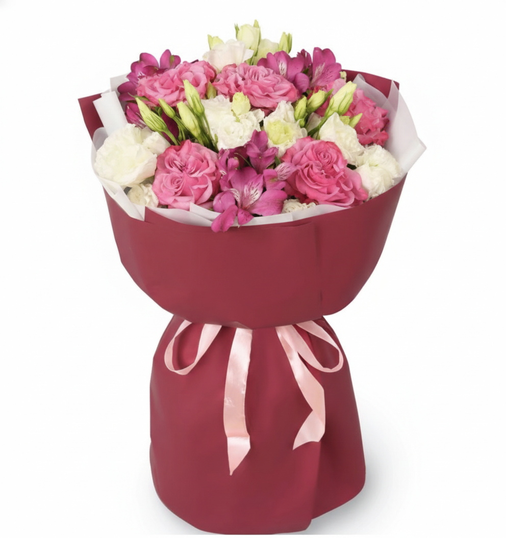 Vivid Dream Bouquet