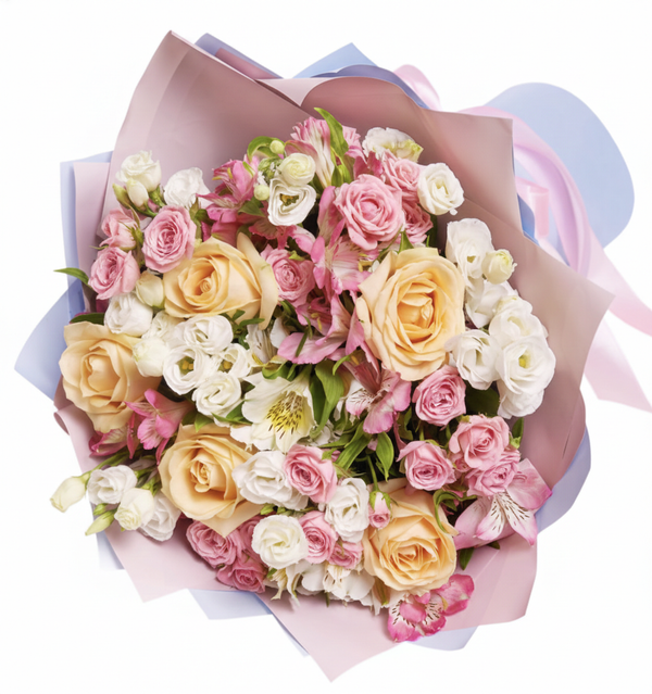 Whispered Tale Bouquet