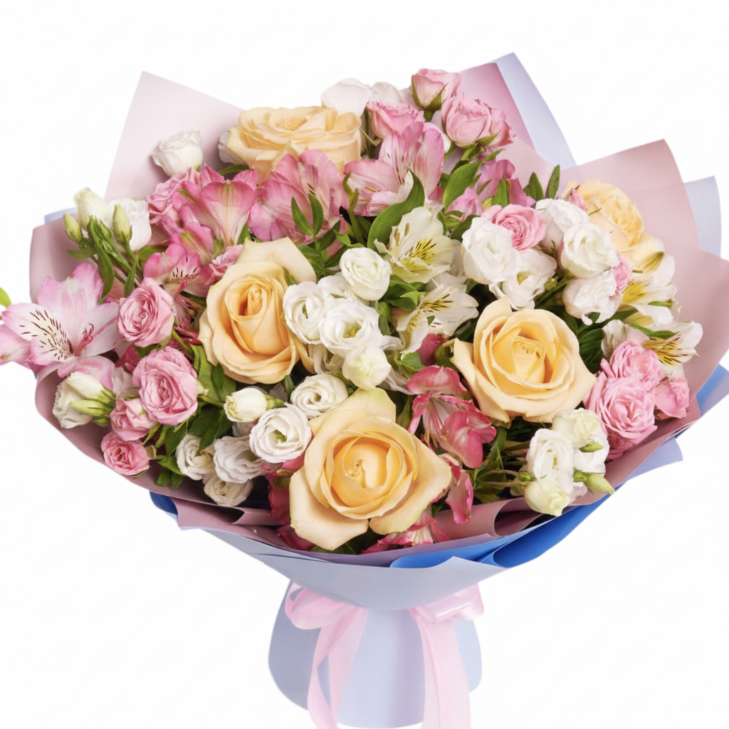 Whispered Tale Bouquet