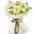 White Apple Bouquet