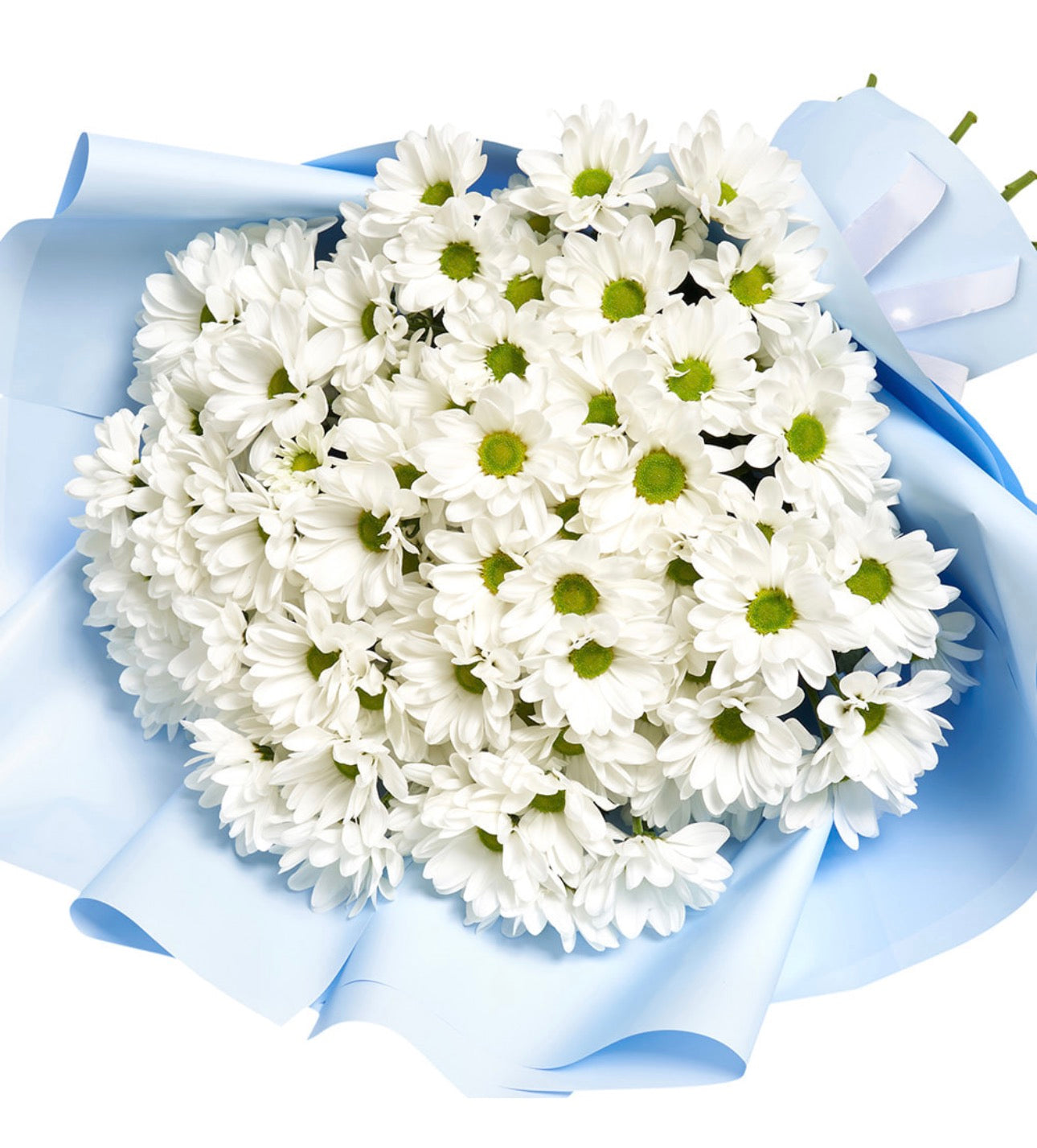 White Coral Bouquet