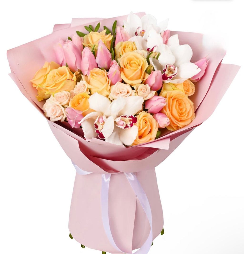 You Are My Melody Bouquet