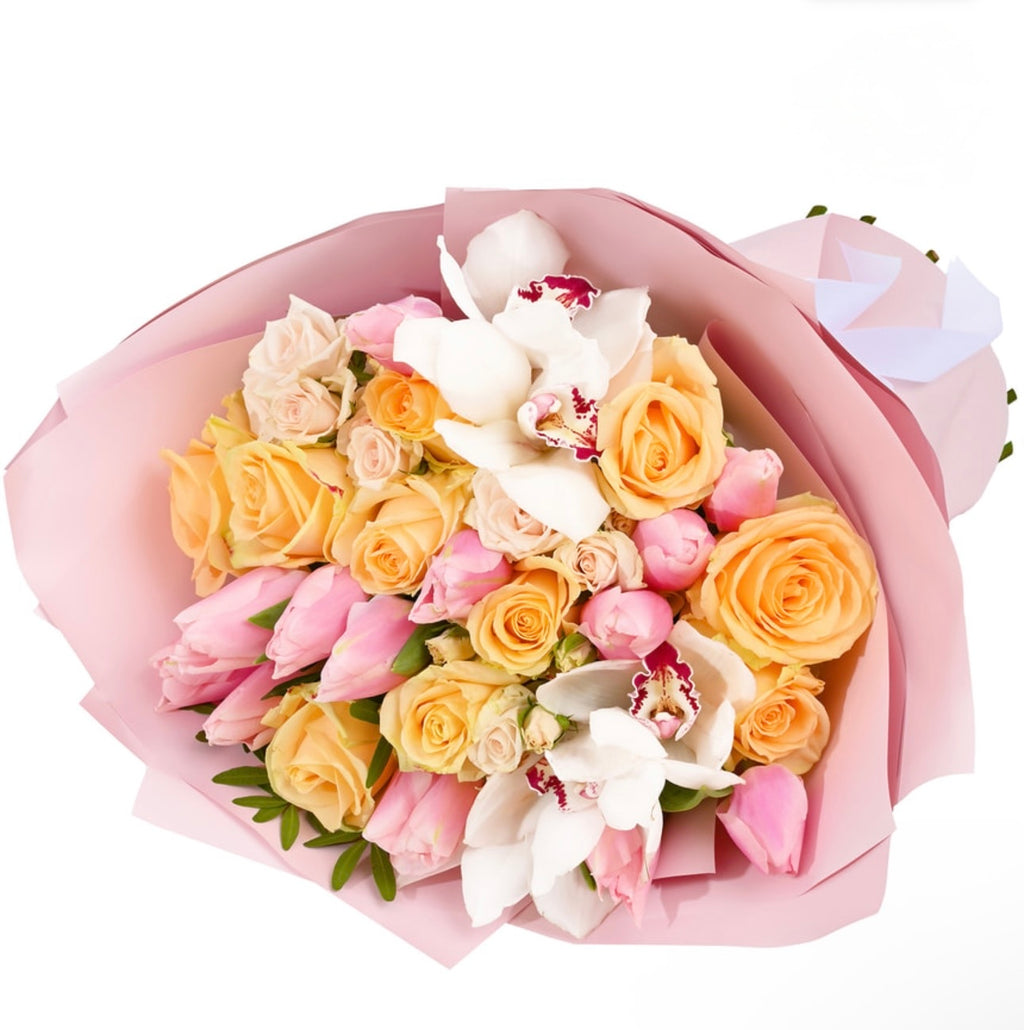 You Are My Melody Bouquet